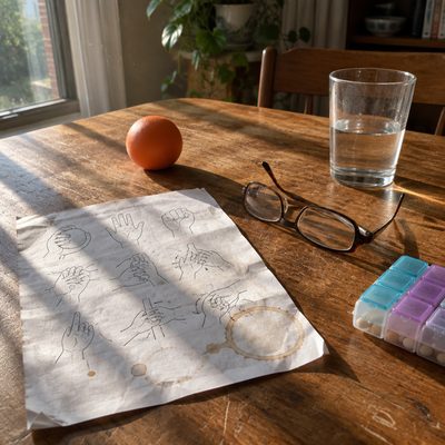 The sheet nobody uses